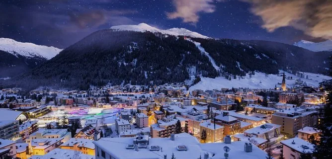 Appartamento in centro Davos residenza secondaria o primaria – photo 4 sur 4