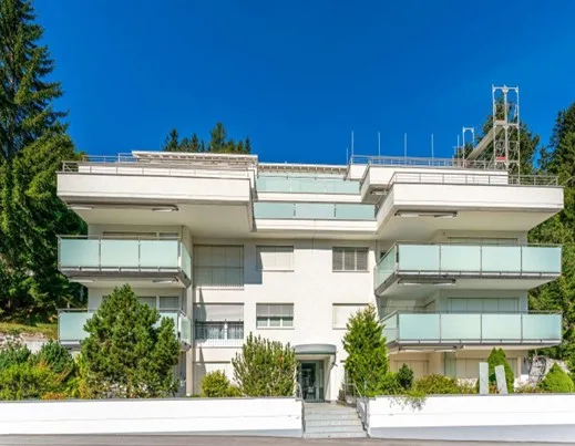 Appartamento in centro Davos residenza secondaria o primaria – photo 2 sur 4