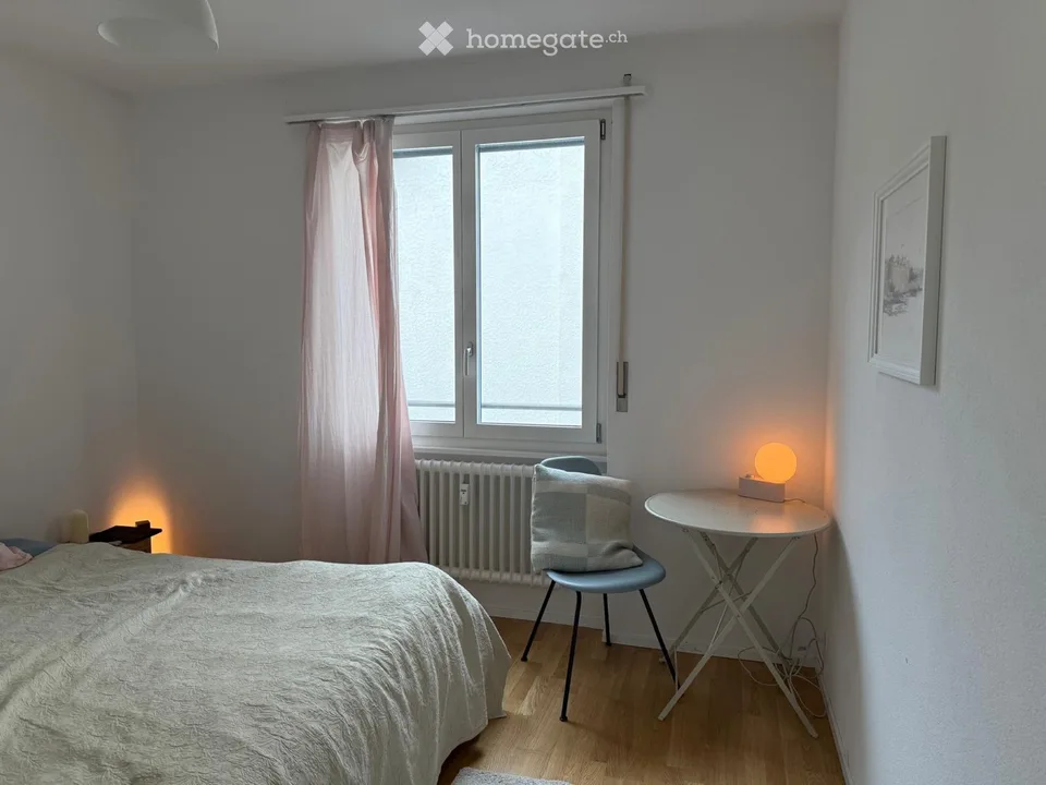 Schöne 3 Zimmerwohnung im Liebefeld – Foto 3 von 5