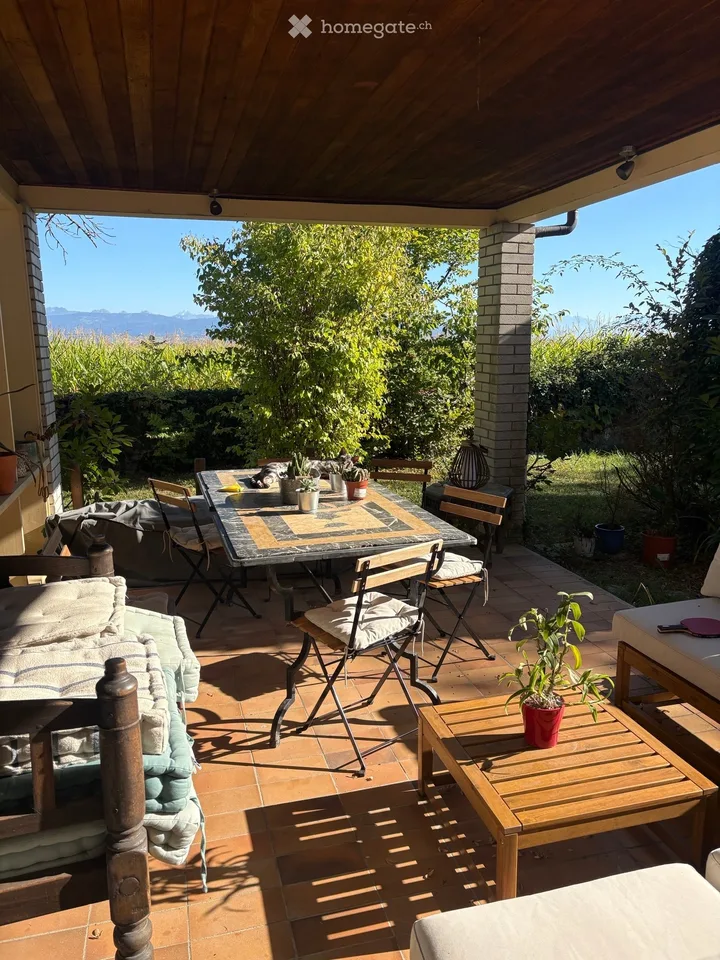 Villa a schiera spaziosa con giardino - Ambiente campestre e calma assoluta – foto 4 di 14