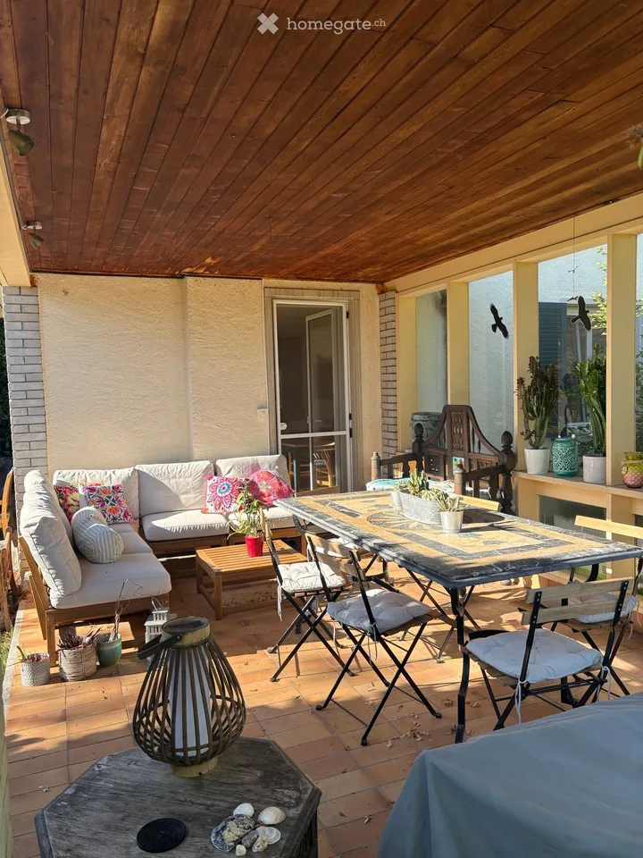 Villa a schiera spaziosa con giardino - Ambiente campestre e calma assoluta – foto 5 di 14