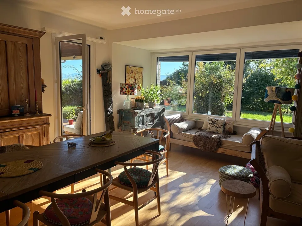Villa a schiera spaziosa con giardino - Ambiente campestre e calma assoluta – foto 6 di 14