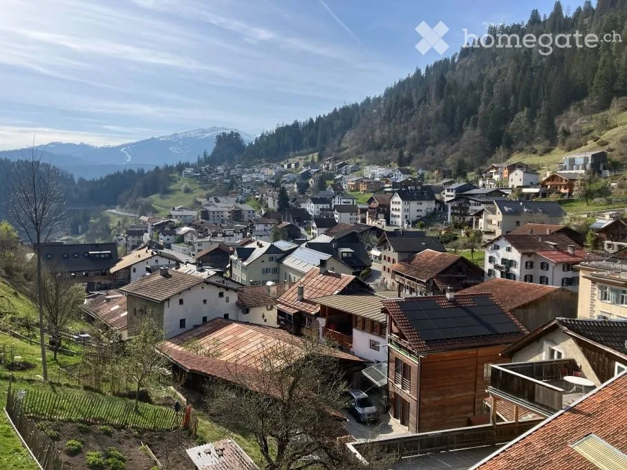 Casa di 3 famiglie affascinante a Trin-Dorf – foto 17 di 17