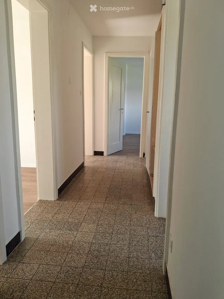 Appartamento di 4 locali parzialmente ristrutturato con balcone – foto 8 di 10