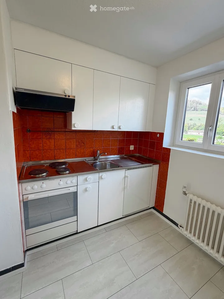 Appartamento di 4 locali parzialmente ristrutturato con balcone – foto 7 di 10