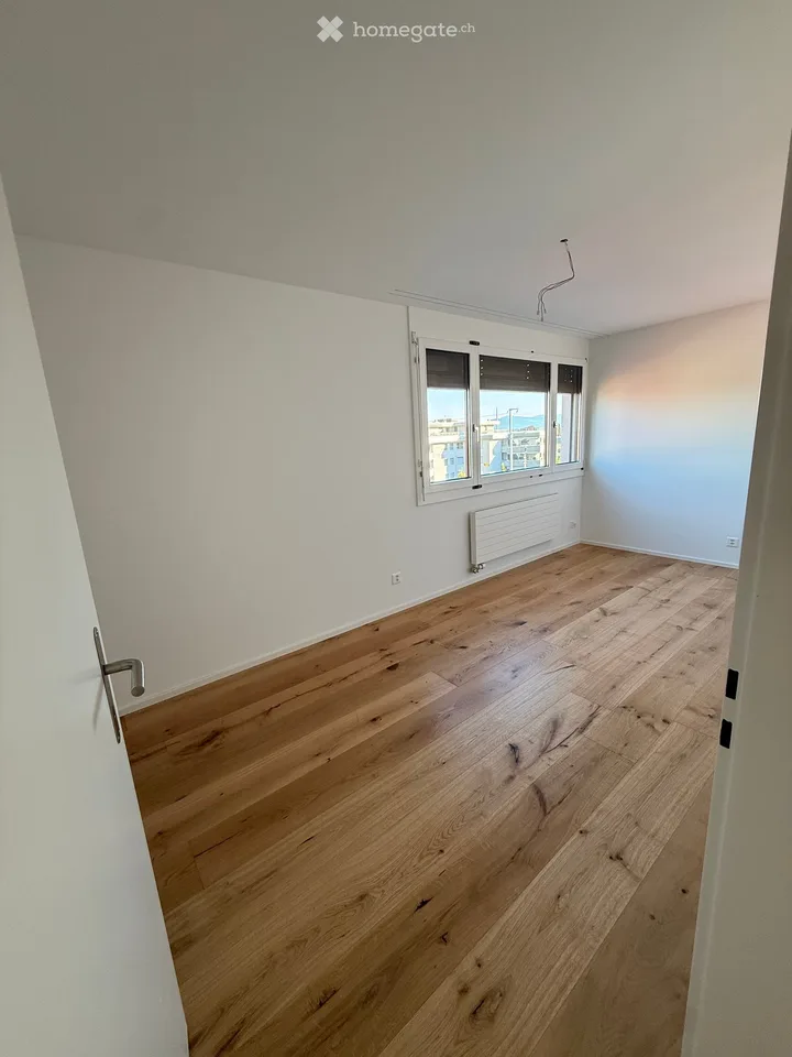 Erstbezug einer umfassend renovierter, zentral gelegener Wohnung in Wollerau – Foto 7 von 10
