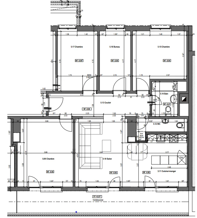 Appartement central pour couples – photo 15 sur 15