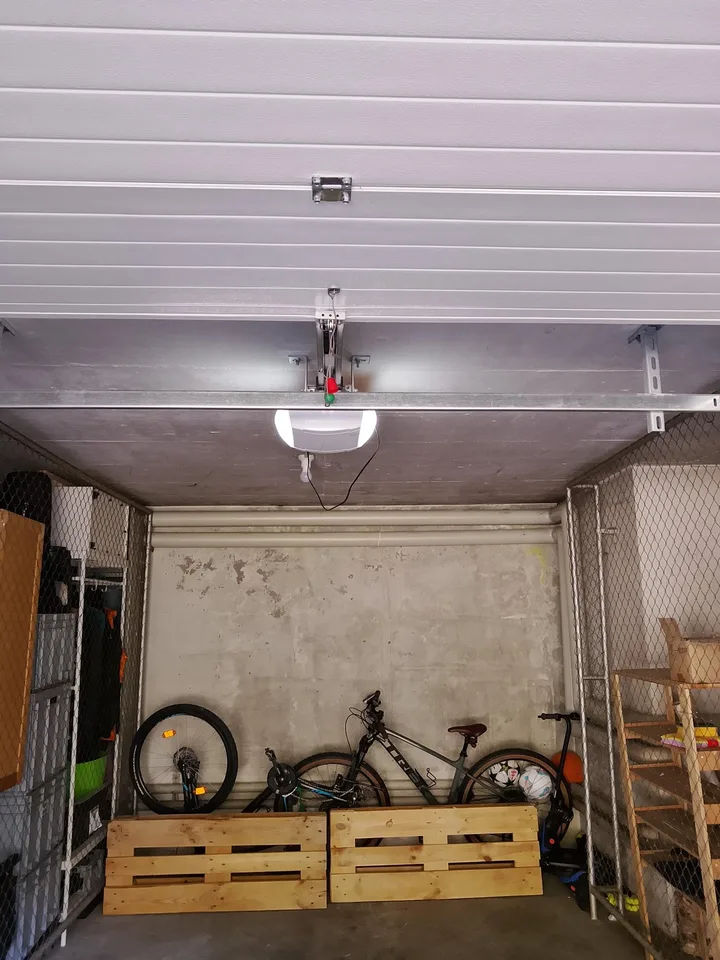 Einzel-Garage in St. Georgen – Foto 3 von 3