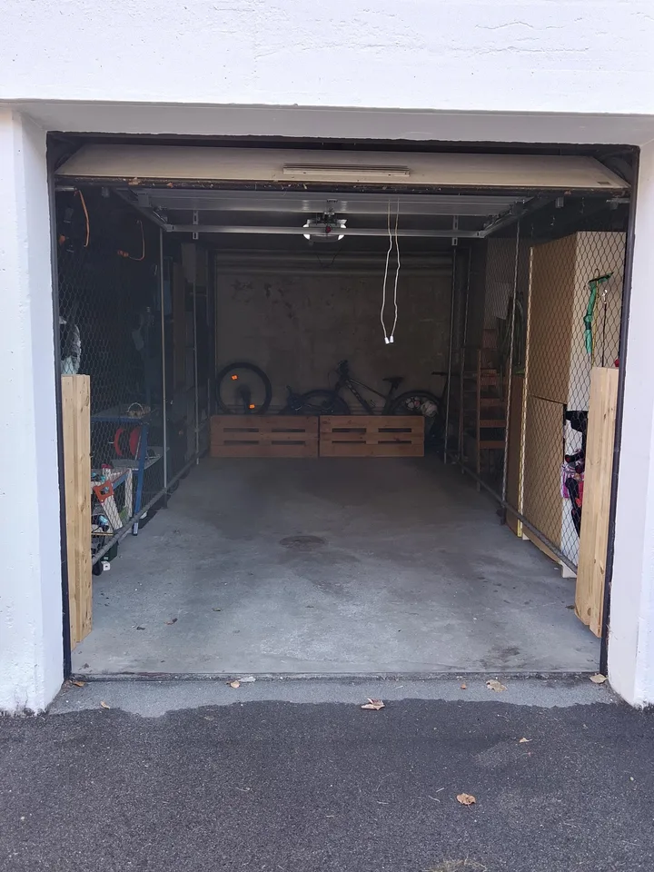 Einzel-Garage in St. Georgen – Foto 2 von 3