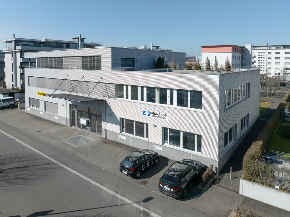 Space for new ideas: Attractive office space for rent in Rotkreuz. – photo 6 of 6