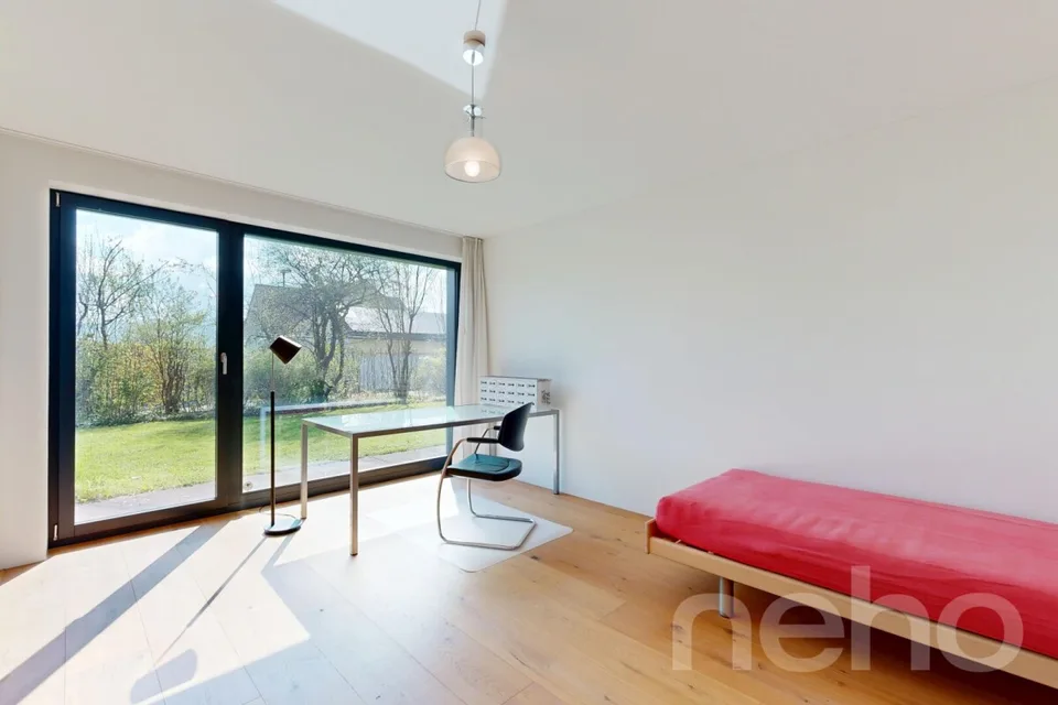 Architektur, Raum und Privatsphäre an ruhiger Lage von Mörschwil – Foto 8 von 13