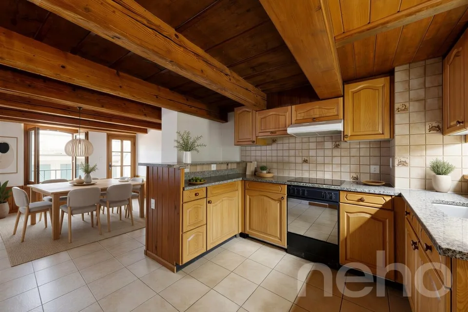 Immeuble de caractère au c?ur de Moudon, idéal pour investisseur – photo 5 sur 12