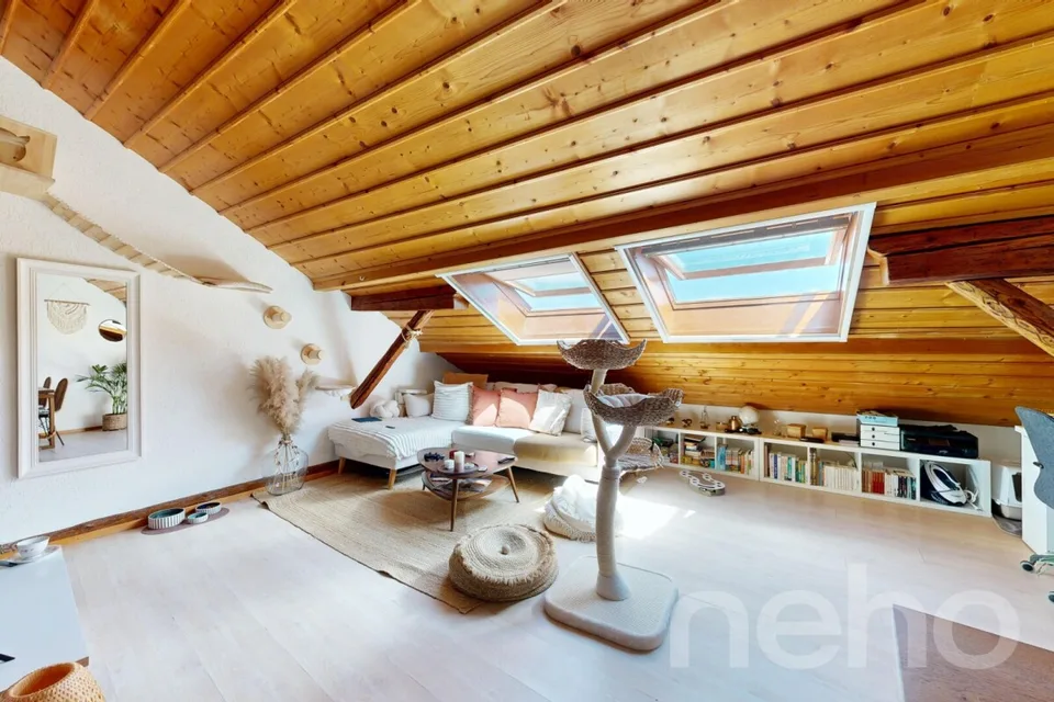 Immeuble de caractère au c?ur de Moudon, idéal pour investisseur – photo 8 sur 12