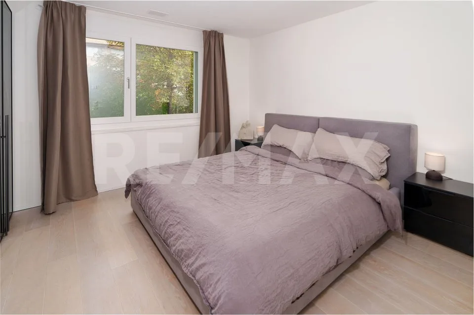 Neuwertige 3.5 Zimmerwohnung mit grossem Balkon – Foto 6 von 9