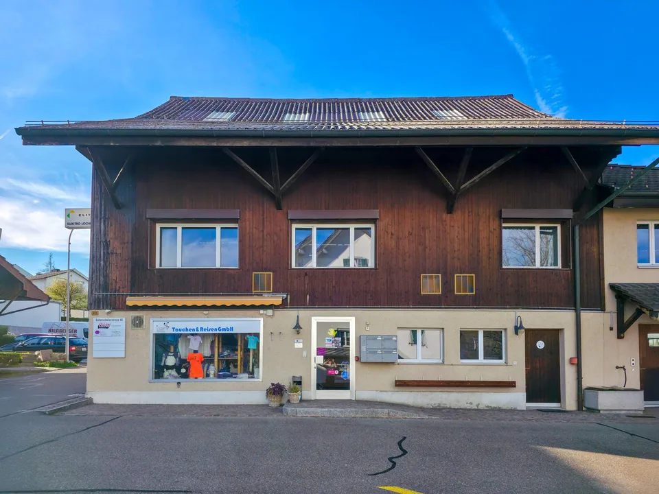 Affordable office space in the village zone of Bergdietikon – available immediately – photo 4 of 4