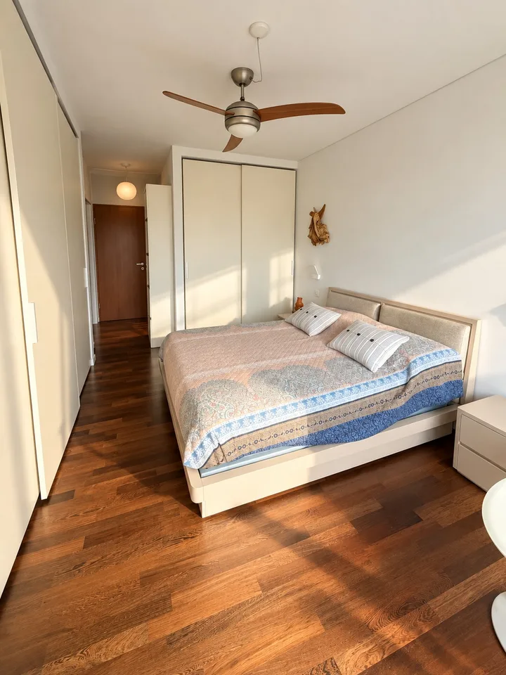 Elegantes 3.5-Zimmer-Wohnung mit großer Panoramaterrasse und Seeblick Paradiso – Foto 8 von 25