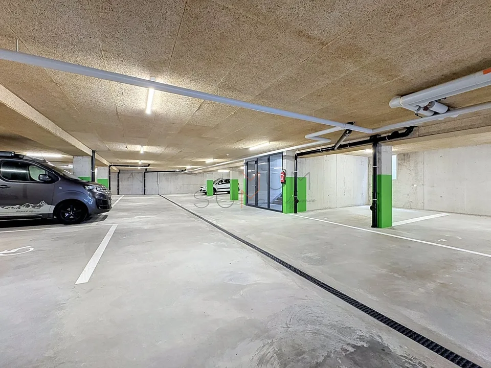 Martigny-Croix - Spazioso 5.5 locali nuovo con terrazza – foto 13 di 14