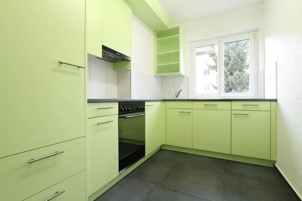 Moderne Hochparterre-Wohnung zu vermieten! – Foto 6 von 10