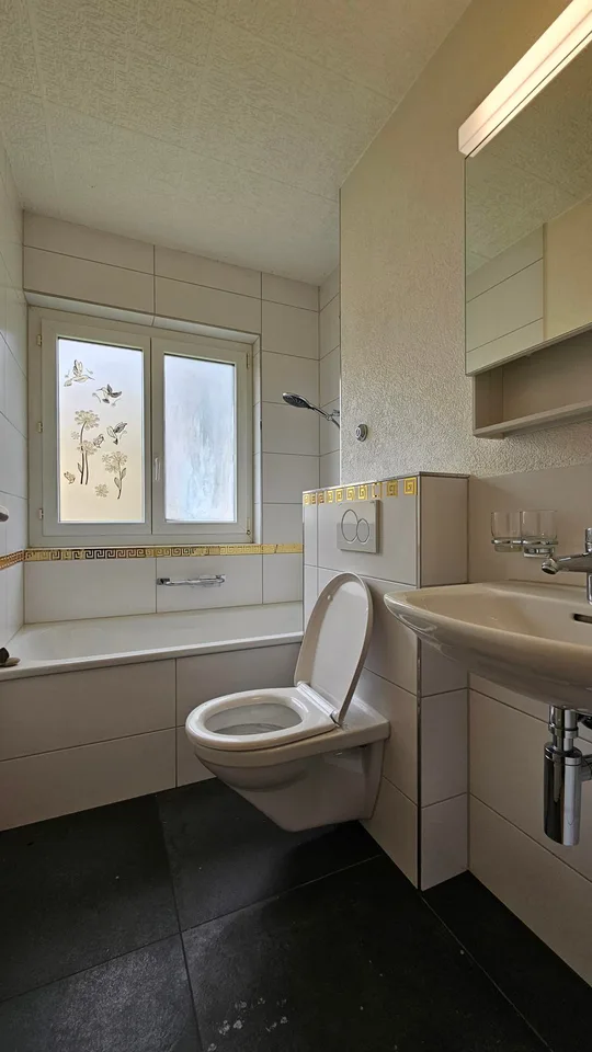 Moderne Hochparterre-Wohnung zu vermieten! – Foto 7 von 10