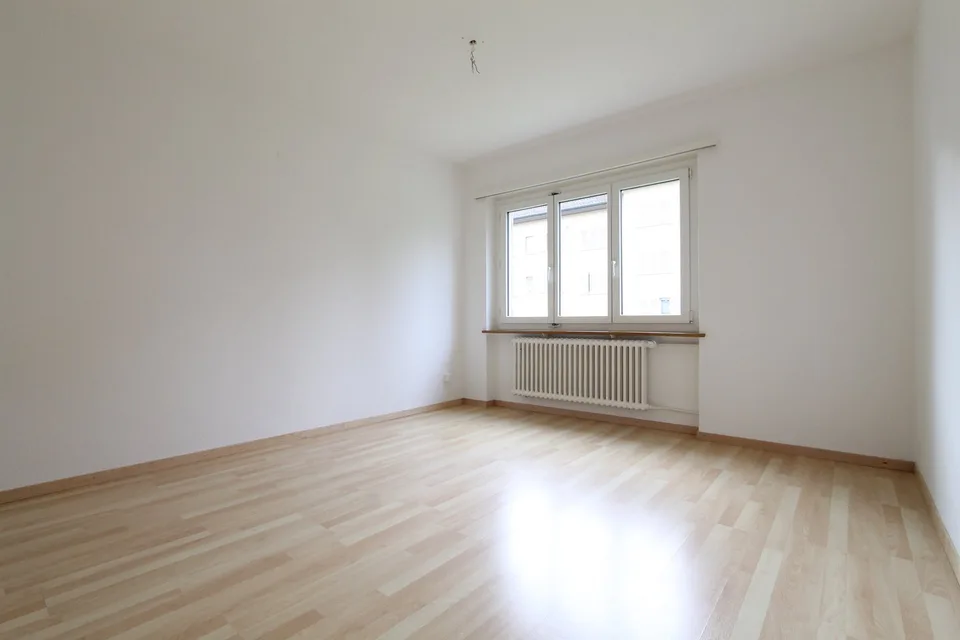 Moderne Hochparterre-Wohnung zu vermieten! – Foto 10 von 10