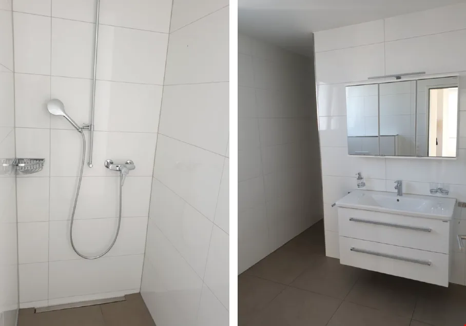 Wunderschöne helle 3,5 Gartenwohnung & gedeckte Terrasse – Foto 12 von 16