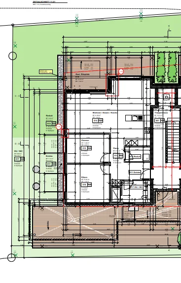 Wunderschöne helle 3,5 Gartenwohnung & gedeckte Terrasse – Foto 16 von 16