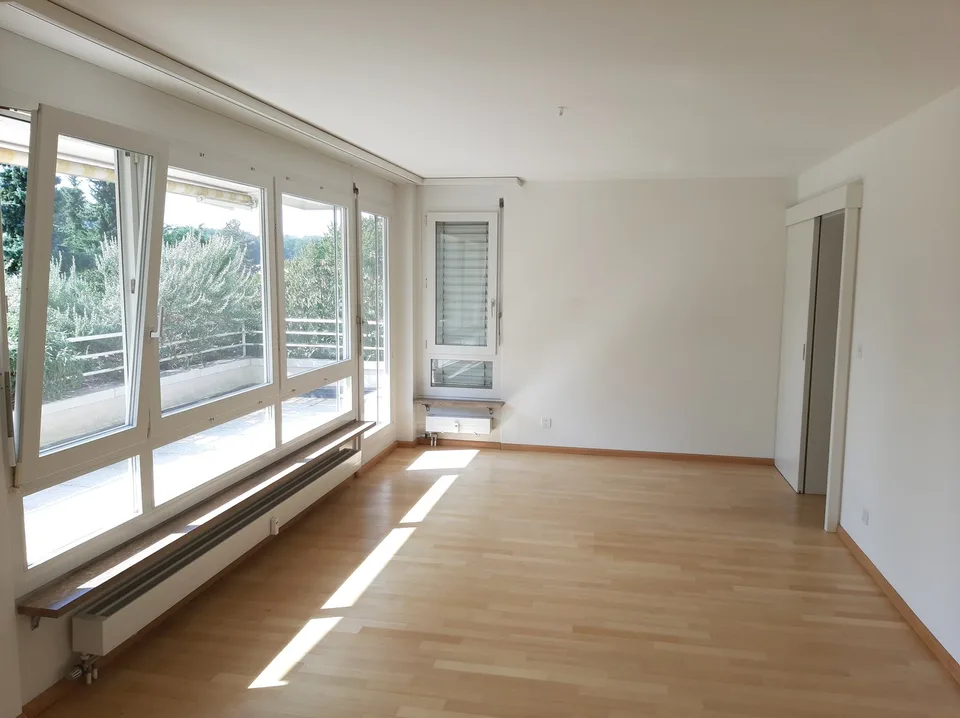 Ampio appartamento mansardato di 5 locali con grande terrazza (44 m²) – foto 7 di 13