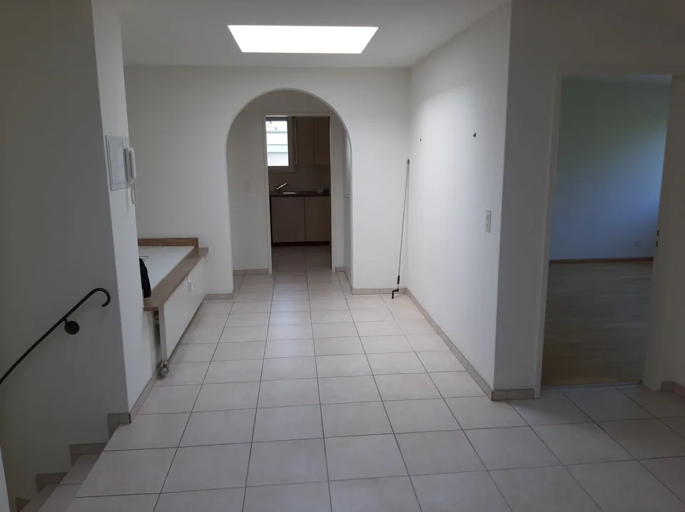 Ampio appartamento mansardato di 5 locali con grande terrazza (44 m²) – foto 4 di 13