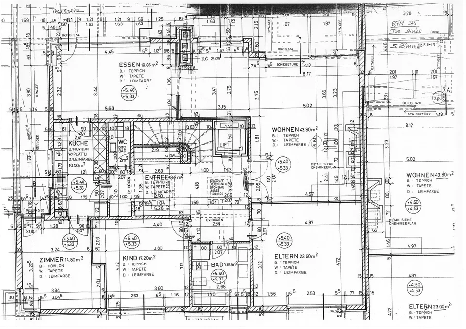 Ampio appartamento mansardato di 5 locali con grande terrazza (44 m²) – foto 13 di 13