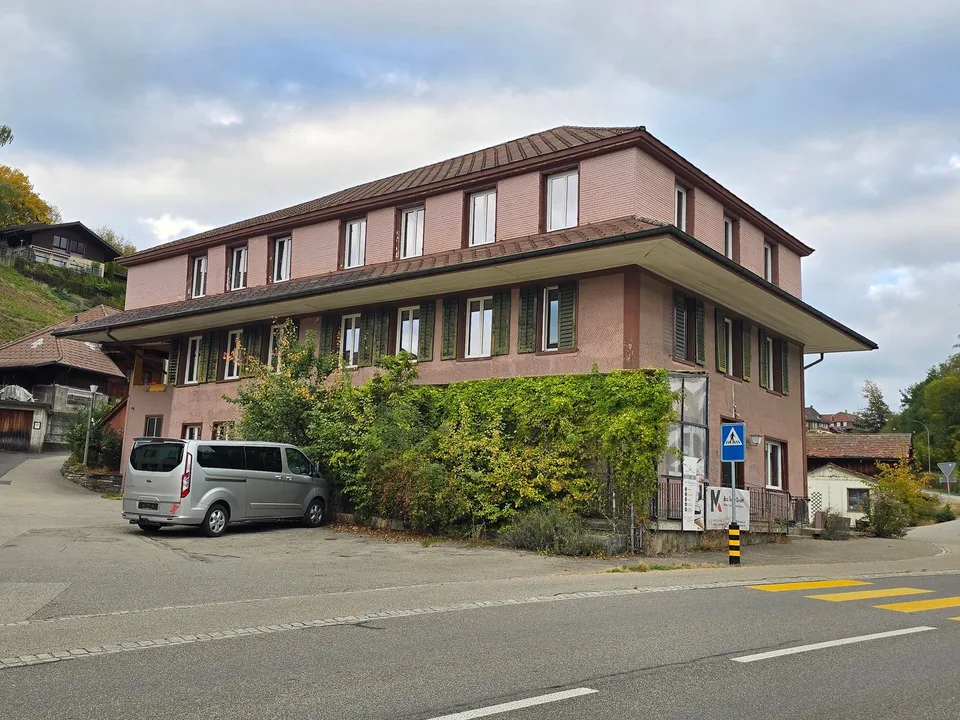 Grosszügiges Wohnen im schönen Emmental – Foto 4 von 4