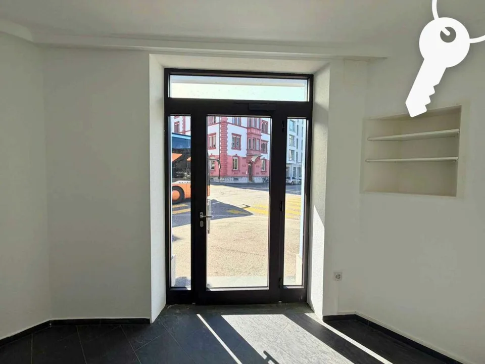 Die Gelegenheit: Kompakte Ladenlokalität am Solothurner Stadteingang – Foto 5 von 6