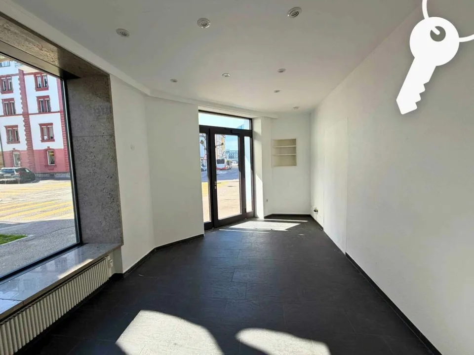 Die Gelegenheit: Kompakte Ladenlokalität am Solothurner Stadteingang – Foto 4 von 6