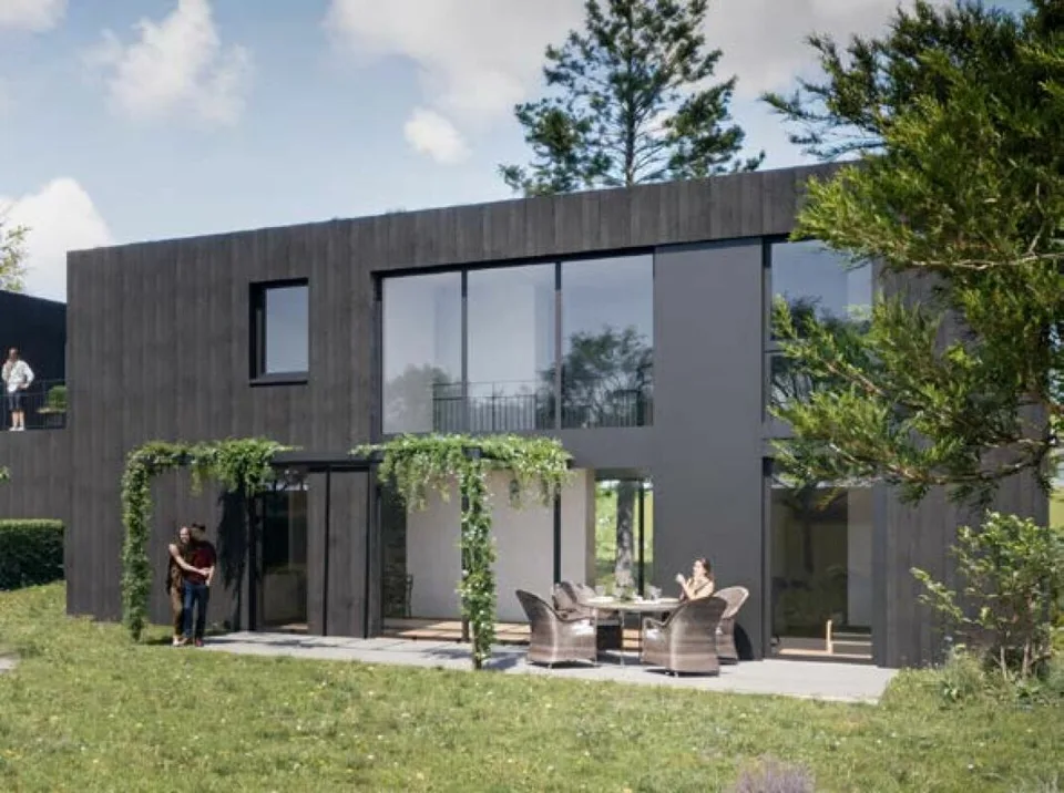 Superb Architect's Villa - Plot 2 – photo 2 of 6