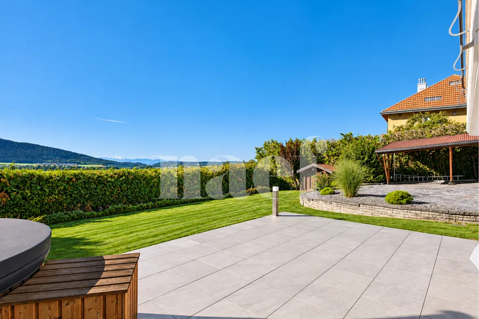 6.5 Zimmer Villa in Chézard-St-Martin – Foto 5 von 12