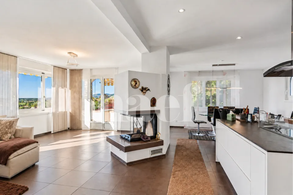 6.5 Zimmer Villa in Chézard-St-Martin – Foto 3 von 12