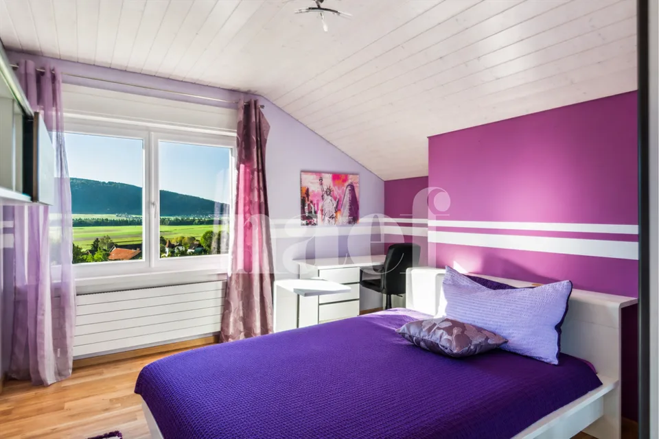 6.5 Zimmer Villa in Chézard-St-Martin – Foto 10 von 12