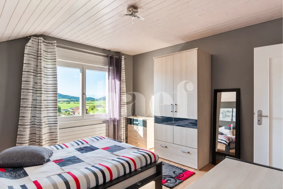 6.5 Zimmer Villa in Chézard-St-Martin – Foto 11 von 12