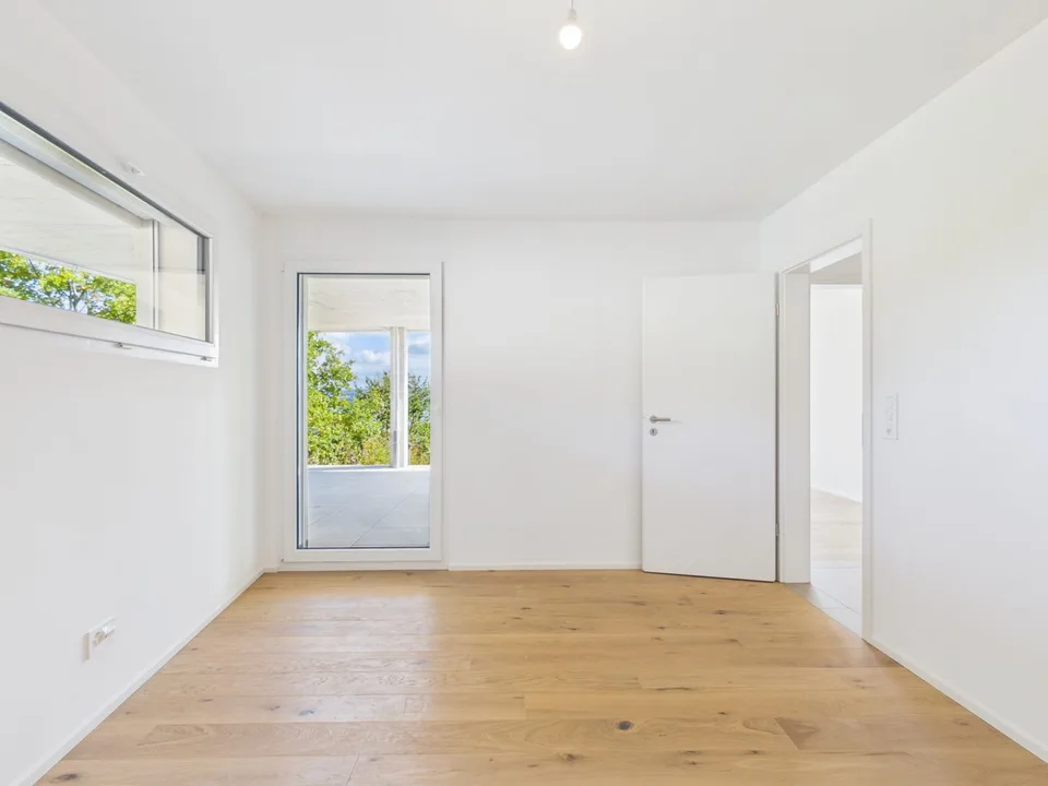 Villa nuova di 7,5 locali con vista panoramica sul lago di Morat – foto 16 di 19