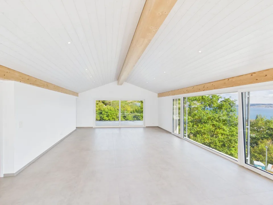 Villa nuova di 7,5 locali con vista panoramica sul lago di Morat – foto 3 di 19