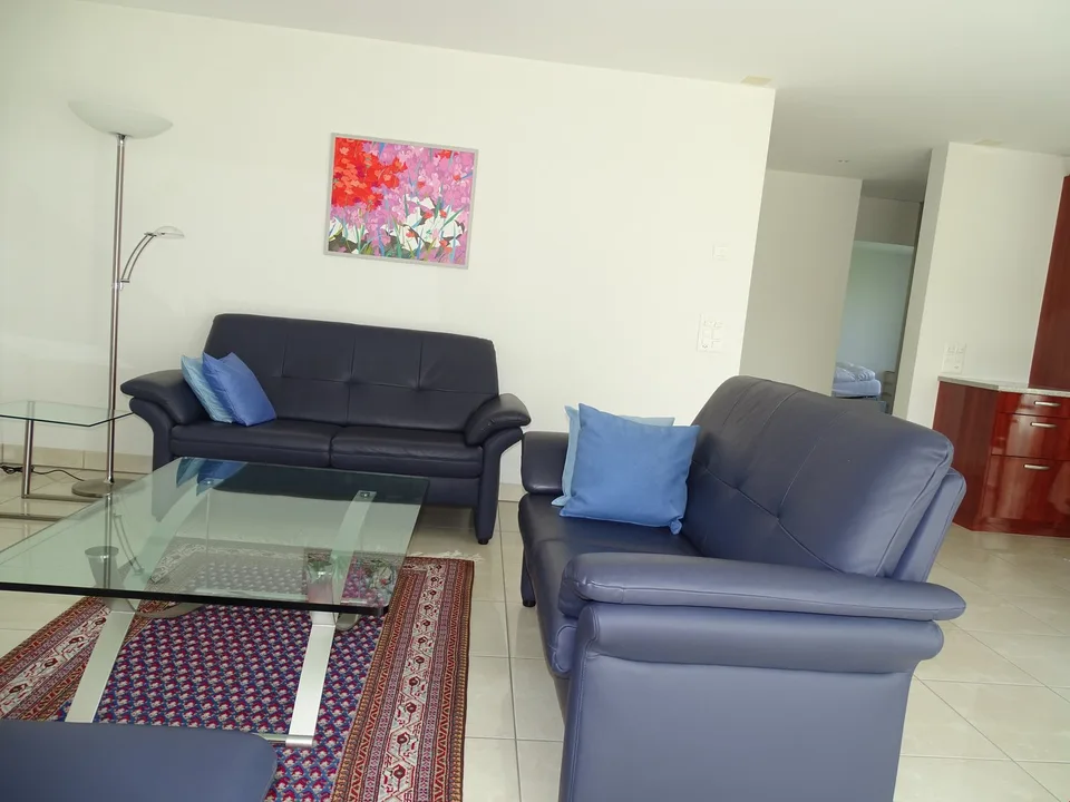 Moderne 4.5-Zimmer-Wohnung mit Balkon in Altstaetten SG – Foto 5 von 16