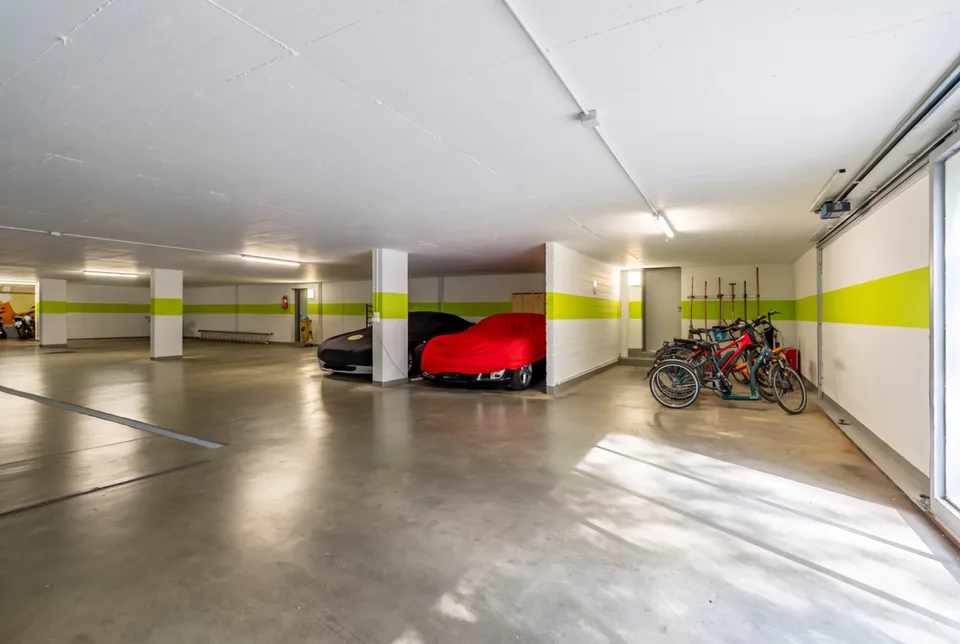 4.5 Stanze | Garage | Sauna | Sala Comune | Grande Giardino con Area Barbecue | Balcone Vetrato – foto 12 di 19