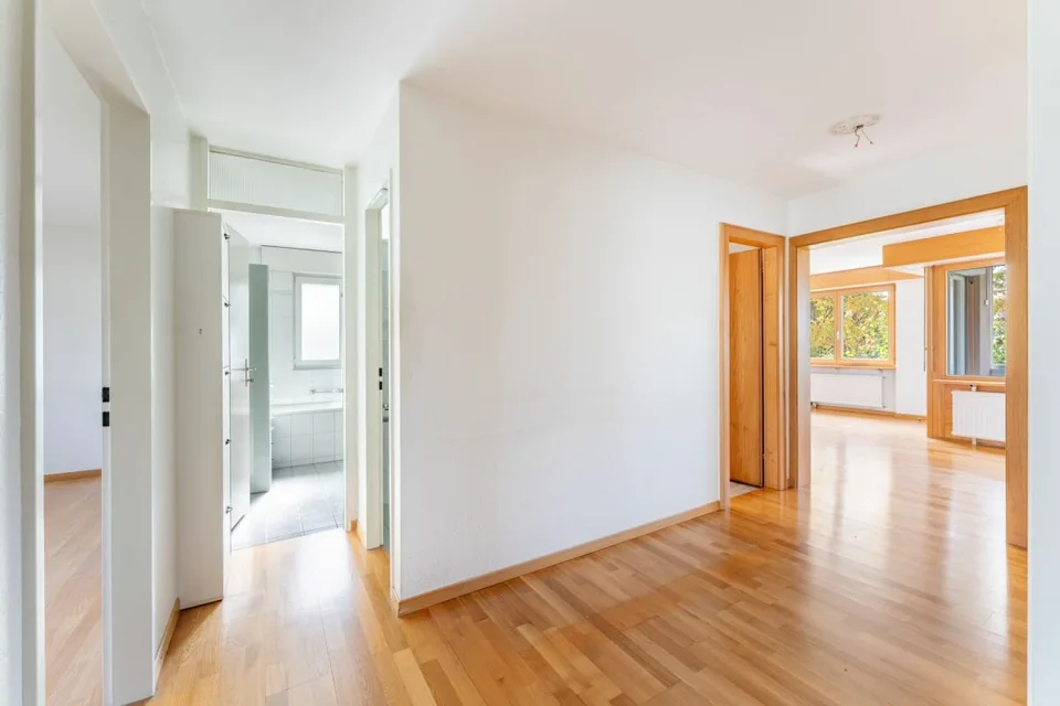 4.5 Stanze | Garage | Sauna | Sala Comune | Grande Giardino con Area Barbecue | Balcone Vetrato – foto 6 di 19