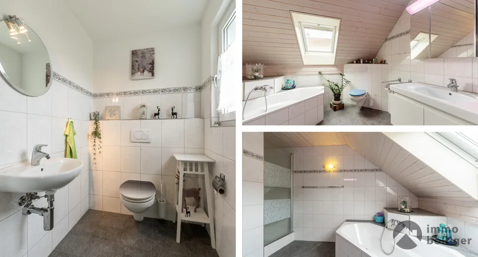 5.5 Zimmer Einfamilienhaus in Boningen – Foto 9 von 13