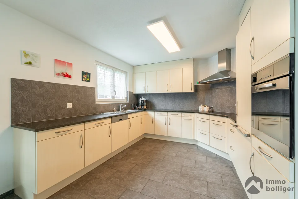 5.5 Zimmer Einfamilienhaus in Boningen – Foto 5 von 13