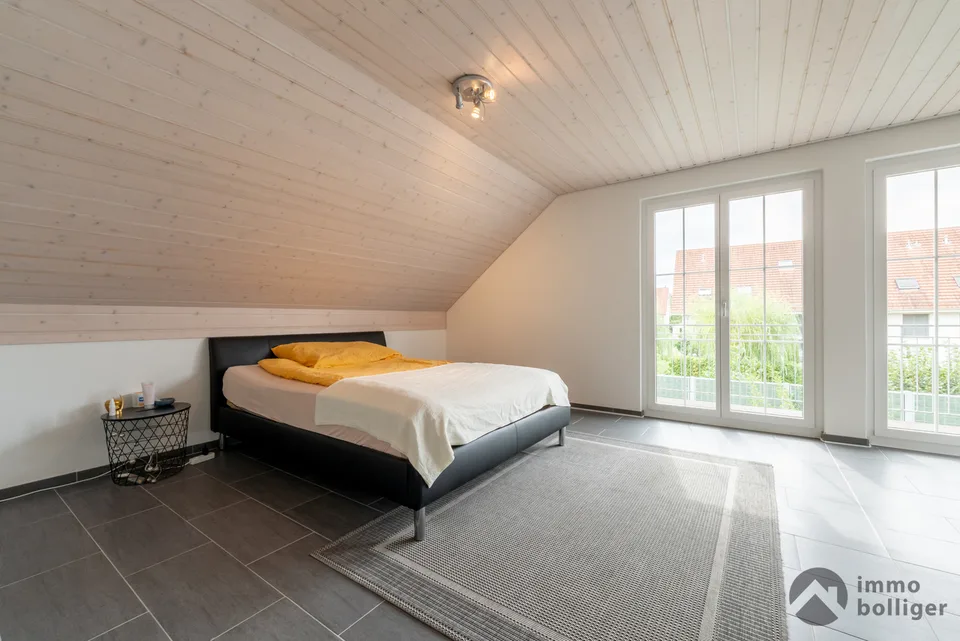 5.5 Zimmer Einfamilienhaus in Boningen – Foto 7 von 13