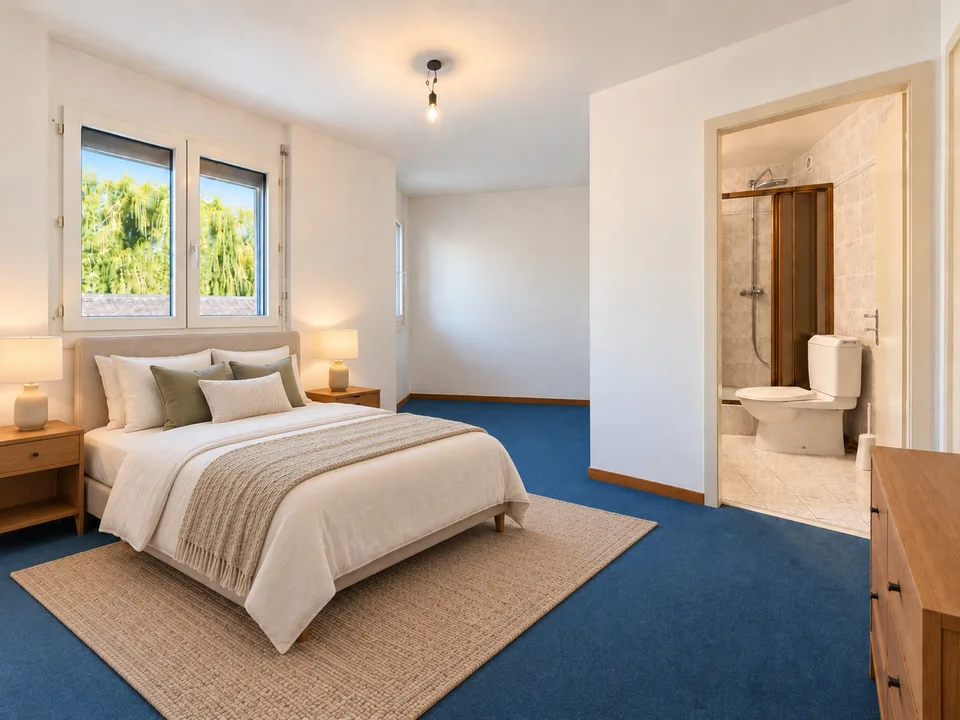EXCLUSIVITE - Genthod - Charmante villa de 6 pièces – Foto 5 von 13