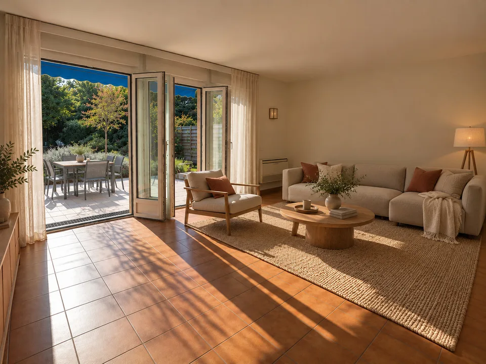 EXCLUSIVITE - Genthod - Charmante villa de 6 pièces – Foto 3 von 13