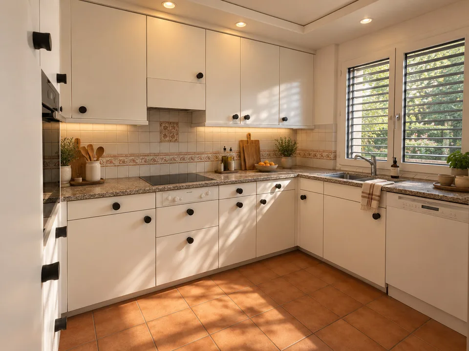 EXCLUSIVITE - Genthod - Charmante villa de 6 pièces – Foto 4 von 13