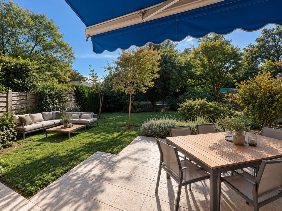 EXCLUSIVITE - Genthod - Charmante villa de 6 pièces – Foto 9 von 13