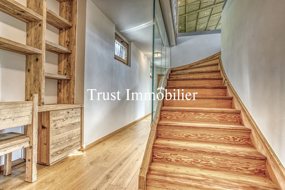 8 Zimmer Chalet in Lens – Foto 5 von 21